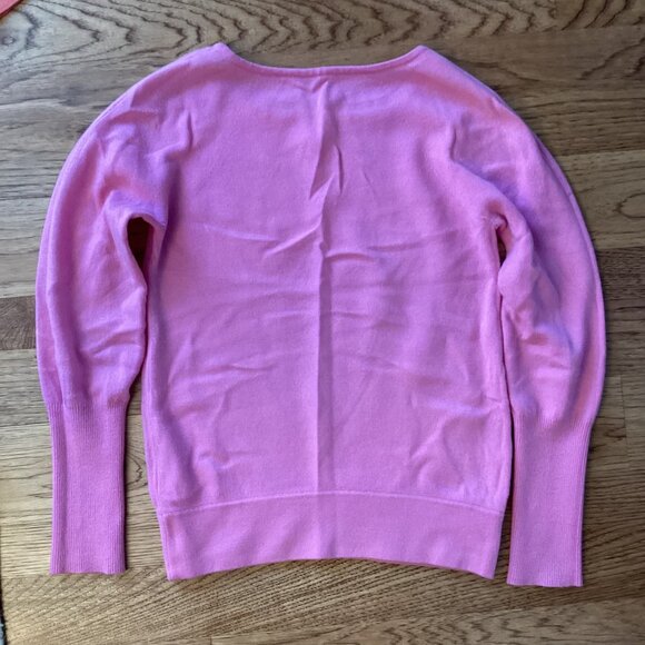 NEW! TALBOTS ANN TAYLOR LOT OF 4 100% CASHMERE SWEATERS XS CLASSIC PREPPY KNIT - Picture 5 of 12